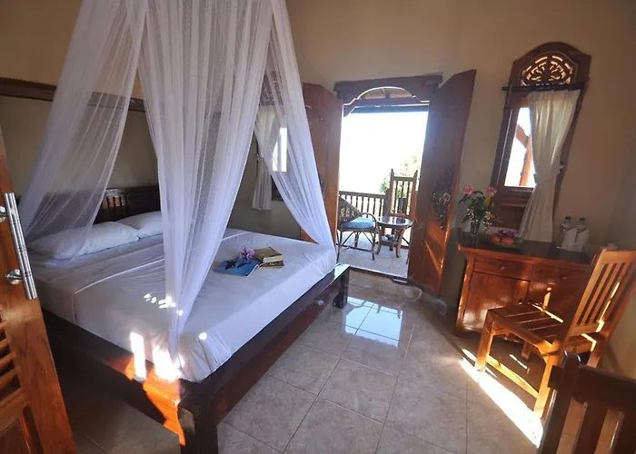 Meme Surung Habitación en casa particular
